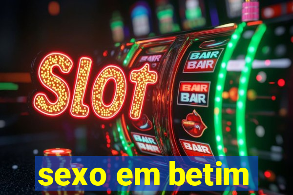 sexo em betim