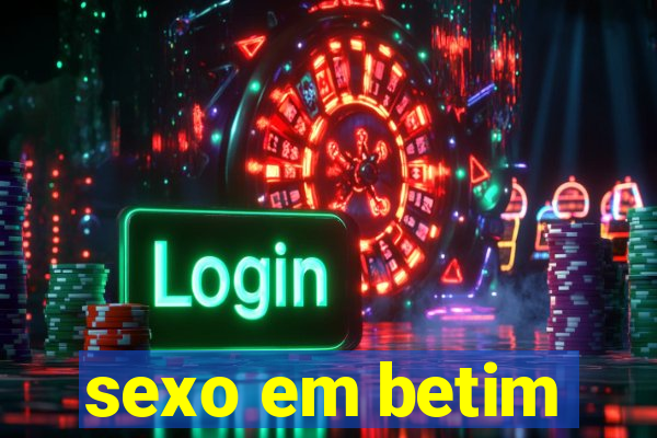 sexo em betim
