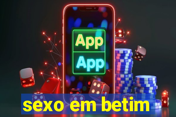 sexo em betim
