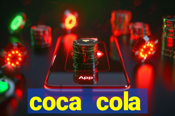 coca cola plataforma jogo