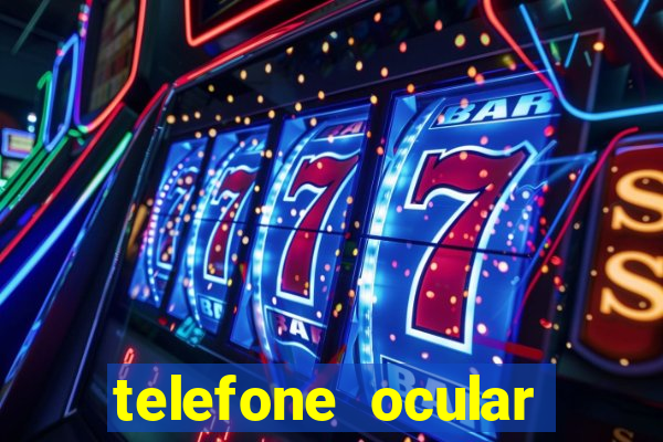 telefone ocular center betim