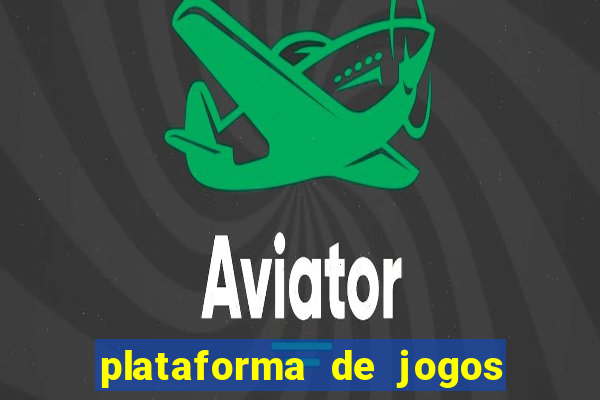 plataforma de jogos de fora do brasil