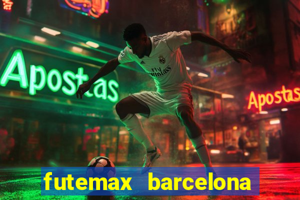 futemax barcelona ao vivo