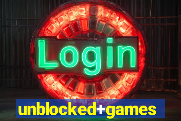 unblocked+games