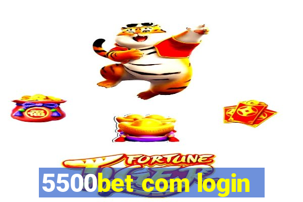 5500bet com login