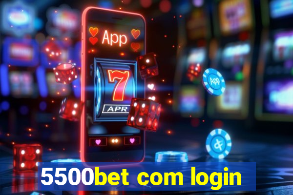 5500bet com login