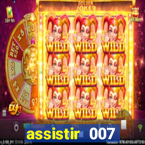 assistir 007 cassino royale dublado