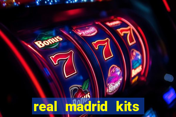 real madrid kits dls classic