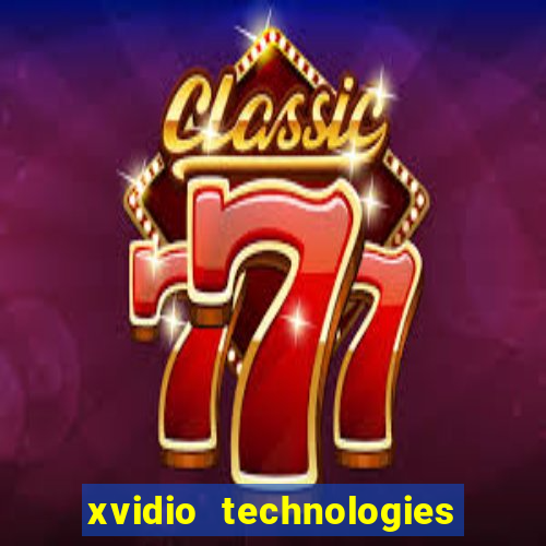 xvidio technologies startup brasil