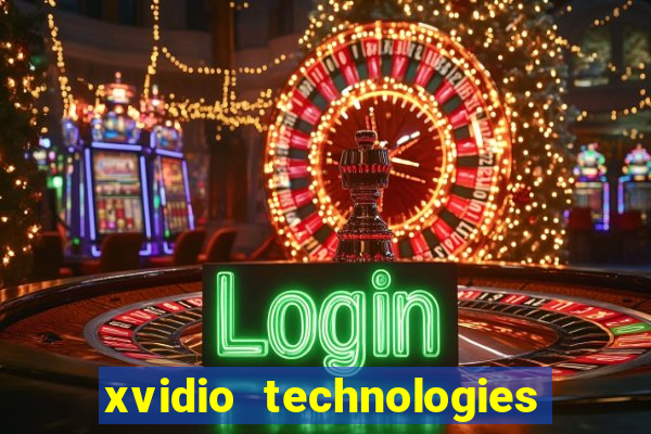 xvidio technologies startup brasil