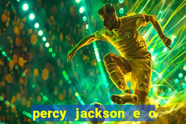 percy jackson e o ladrão de raios drive