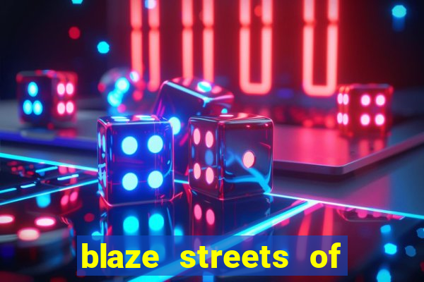 blaze streets of rage hentai