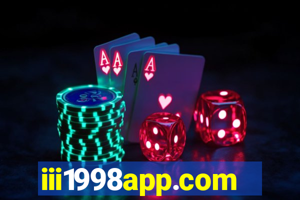 iii1998app.com