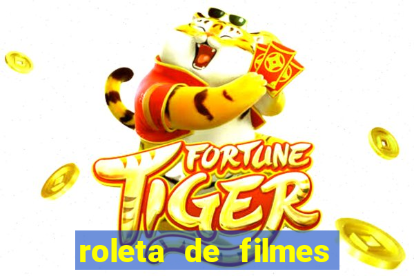 roleta de filmes de terror