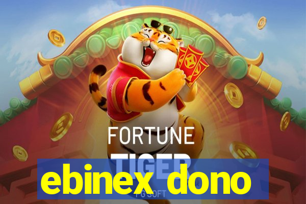 ebinex dono