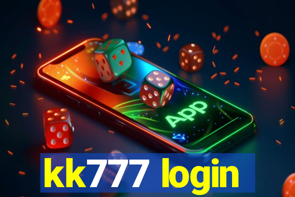 kk777 login
