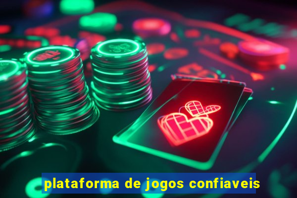 plataforma de jogos confiaveis