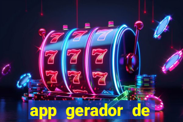 app gerador de sinais fortune tiger