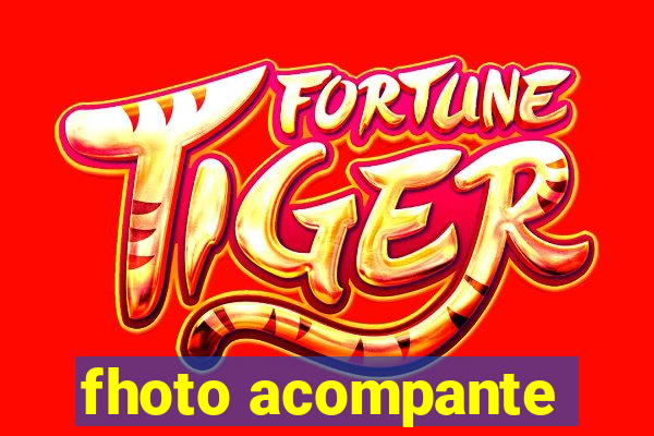 fhoto acompante