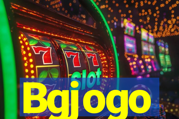 Bgjogo