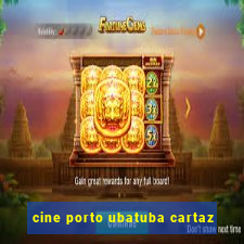 cine porto ubatuba cartaz