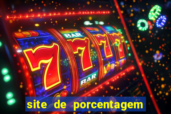 site de porcentagem de jogos pg popbra