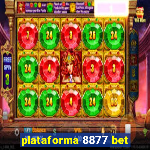plataforma 8877 bet