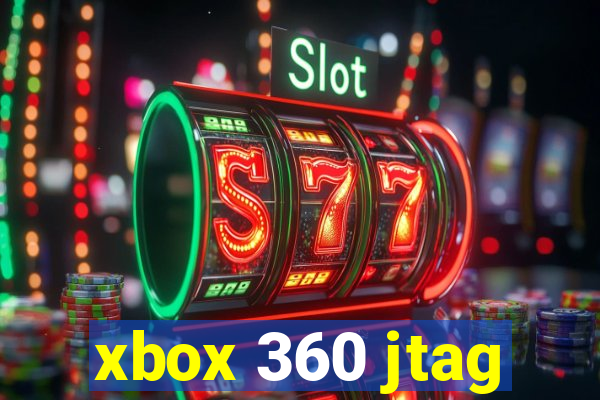 xbox 360 jtag