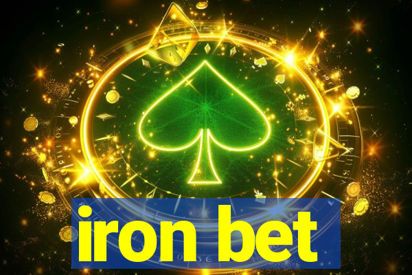 iron bet