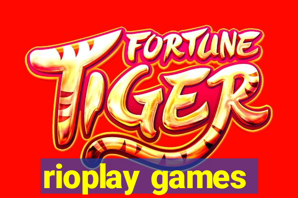rioplay games