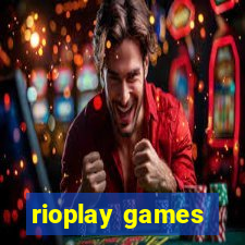 rioplay games