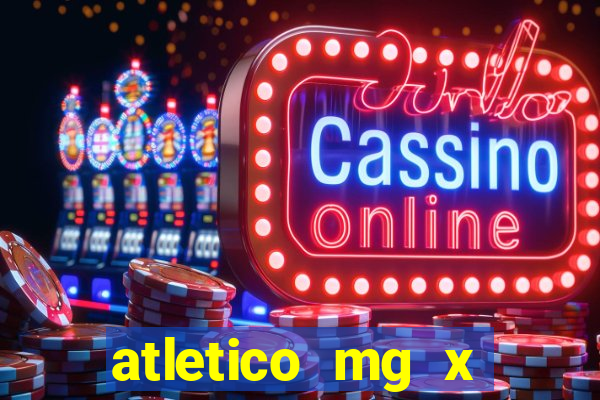 atletico mg x fortaleza palpite