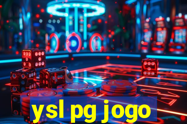 ysl pg jogo