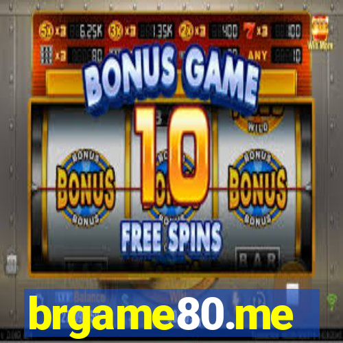 brgame80.me