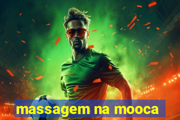 massagem na mooca