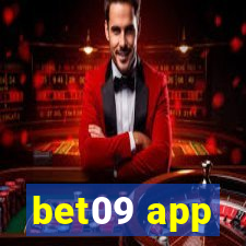 bet09 app