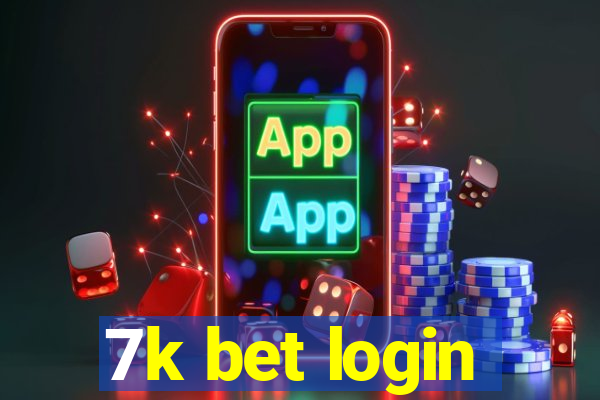 7k bet login