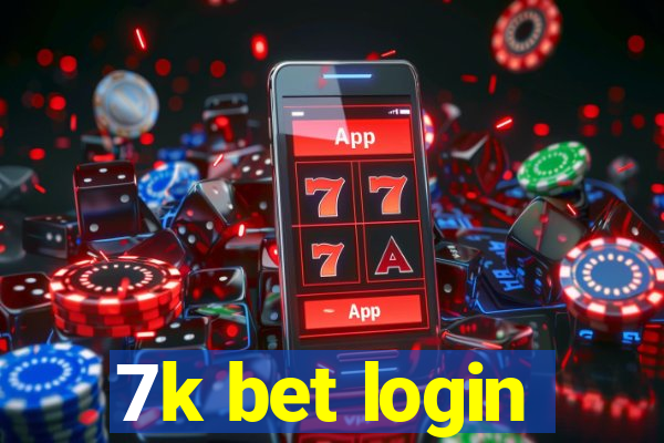 7k bet login