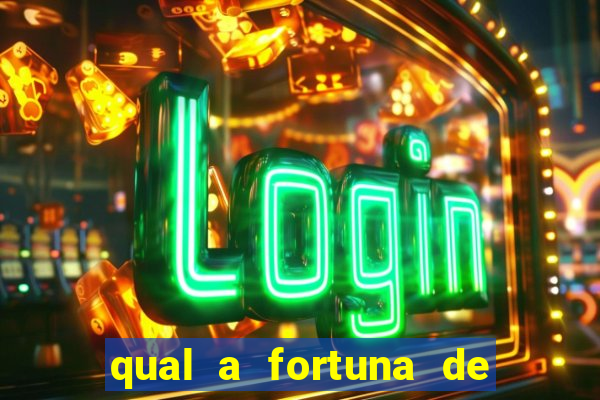 qual a fortuna de gilberto gil