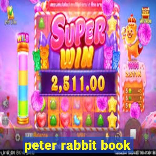 peter rabbit book