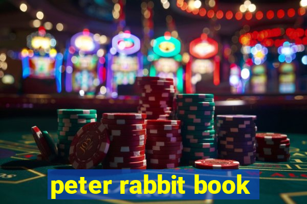 peter rabbit book