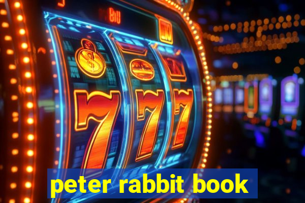 peter rabbit book