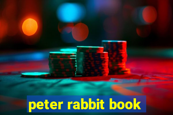 peter rabbit book