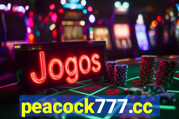 peacock777.cc