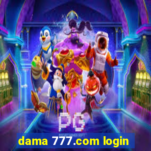 dama 777.com login
