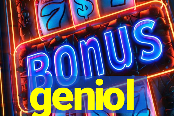 geniol