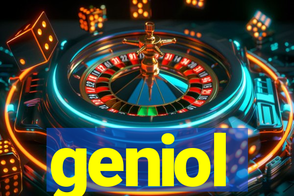 geniol