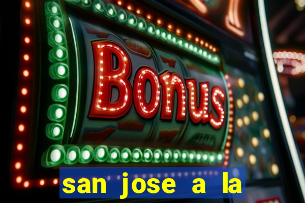 san jose a la fortuna bus