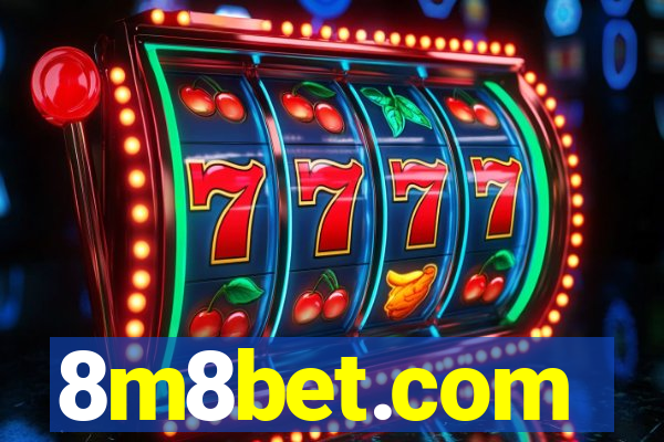 8m8bet.com