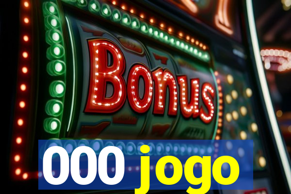 000 jogo